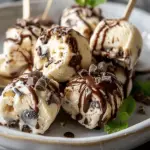 Irresistible Cookie Dough Ice Cream Bites Recipe