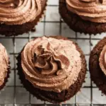 Small Batch Chocolate Buttercream Frosting