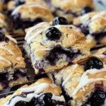 Bojangles Blueberry Biscuits