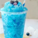 Easy Ninja Slushi Blue Raspberry Slush