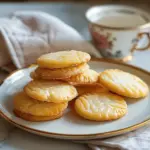 French Butter Cookies