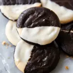 Black and White Cookies