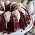 Red Velvet Bundt Cake