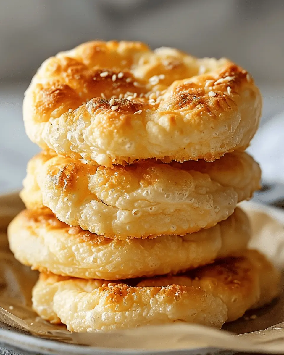 The Best Cloud Bread Recipe for a Guilt-Free Delight