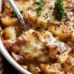 Ham & Potato Casserole Recipe