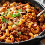 Chili Mac Recipe for a Quick Weeknight Dinner