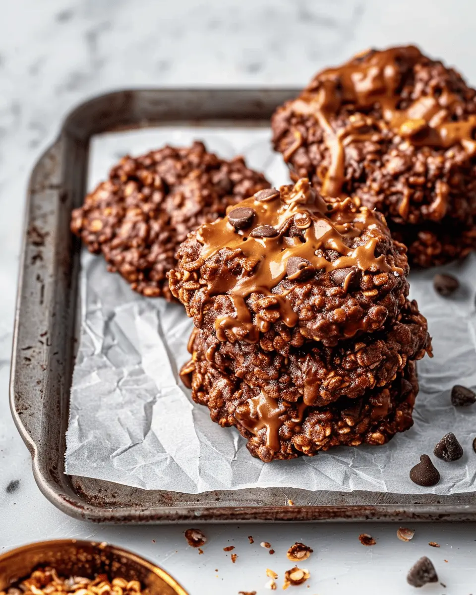 No-Bake Cookies Made Easy: A Delightful Treat for Everyone