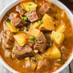 Steak and Potato Soup