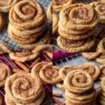 Brown Sugar Cinnamon Cookies