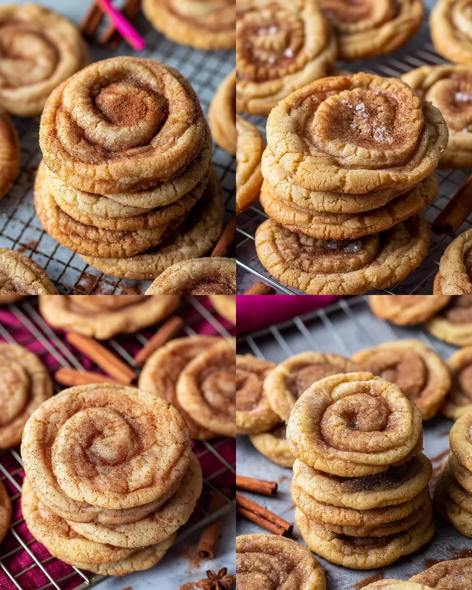 Brown Sugar Cinnamon Cookies: Easy, Delicious Treats for All