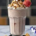Ninja Slushi Protein Milkshake