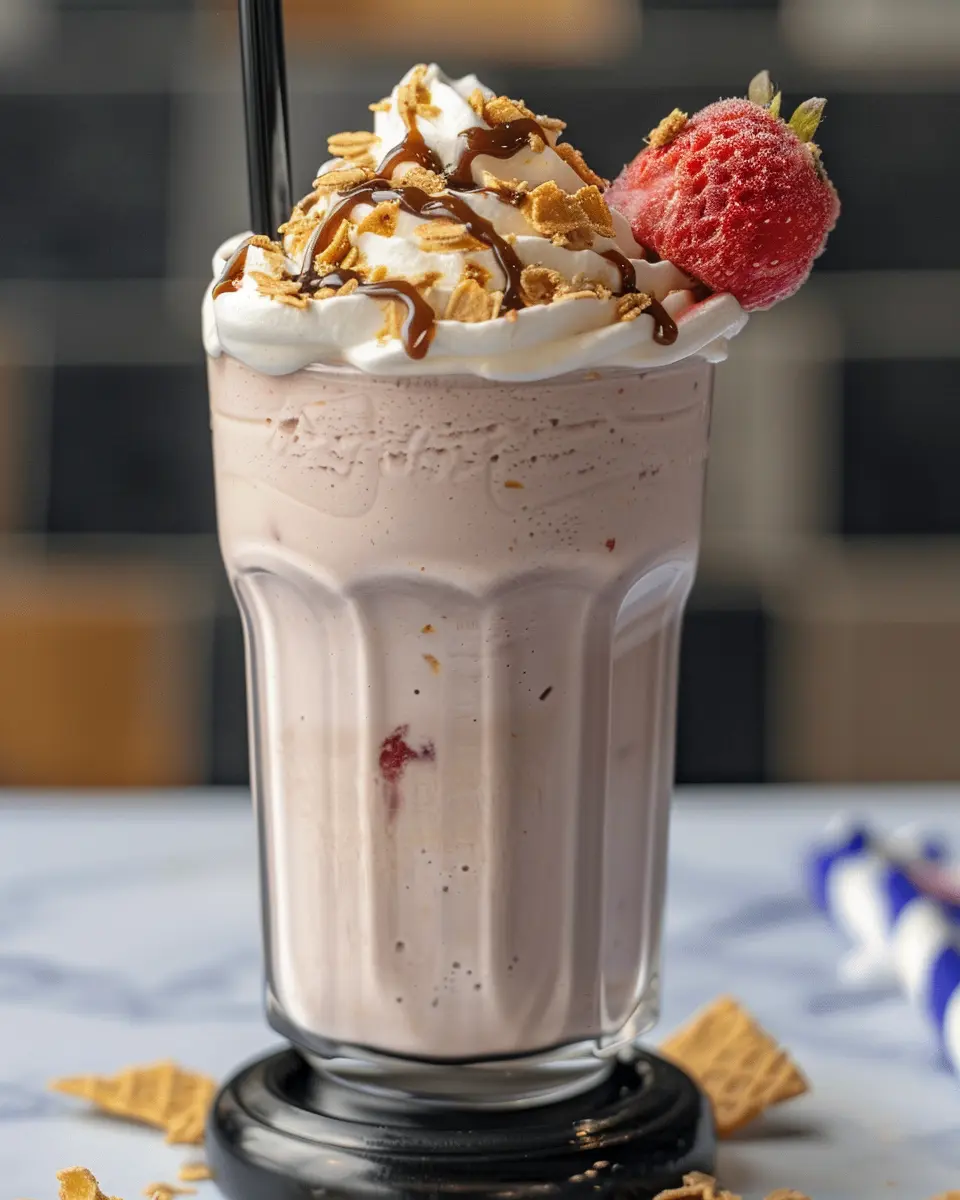 Ninja Slushi Protein Milkshake: Your Refreshing Post-Workout Treat