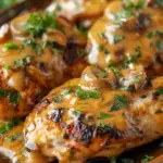 Texas Roadhouse Smothered Chicken Recipe