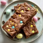 Chocolate Easter Bars
