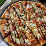 Cottage Cheese Pizza