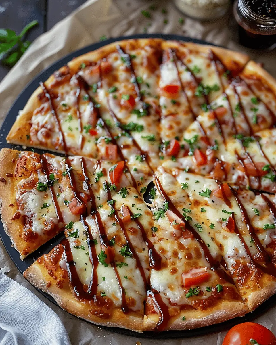 Cottage Cheese Pizza: Indulgent Recipe with Turkey Bacon Delight