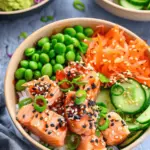 Bang Bang Salmon Bowls