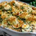 Chicken Zucchini Casserole Recipe