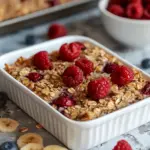 Make-Ahead Protein Oatmeal Bake Recipe