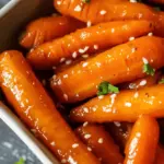 Instant Pot Glazed Carrots