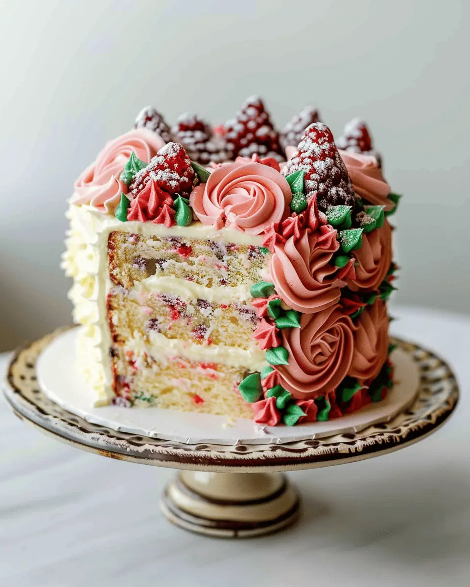 6 Inch Birthday Cake: The Best Easy Recipe for Celebrations