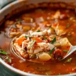 Real Maryland Crab Soup