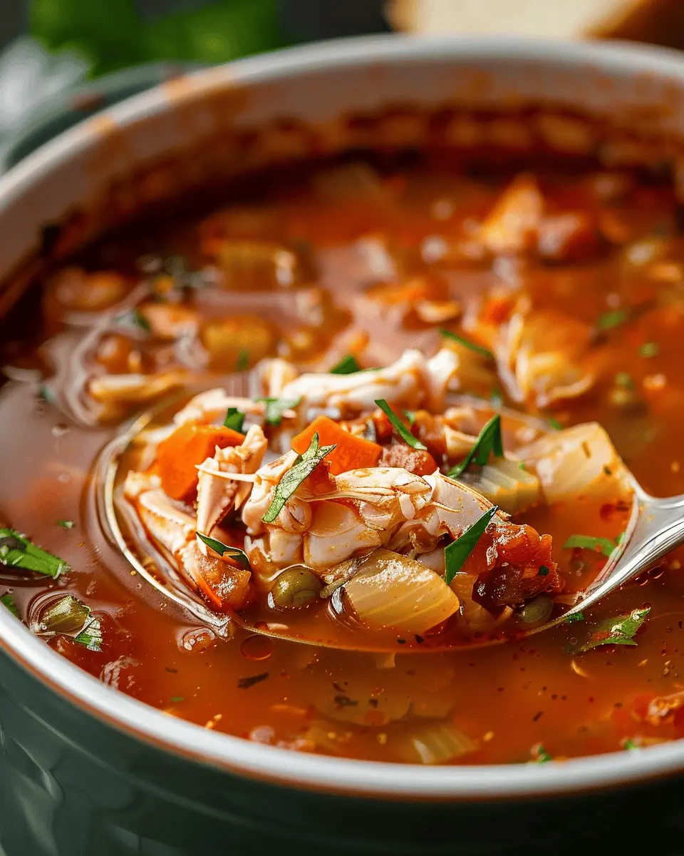 Real Maryland Crab Soup: Easy, Hearty, and Full of Flavor