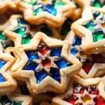 Stained Glass Window Cookies
