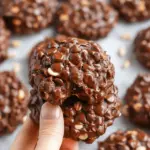Classic No Bake Cookies