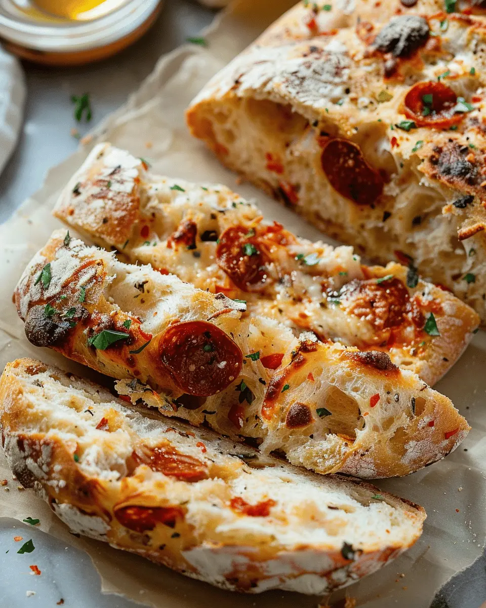 Crusty No-Knead Pizza Bread: Easy, Delicious, and Homemade