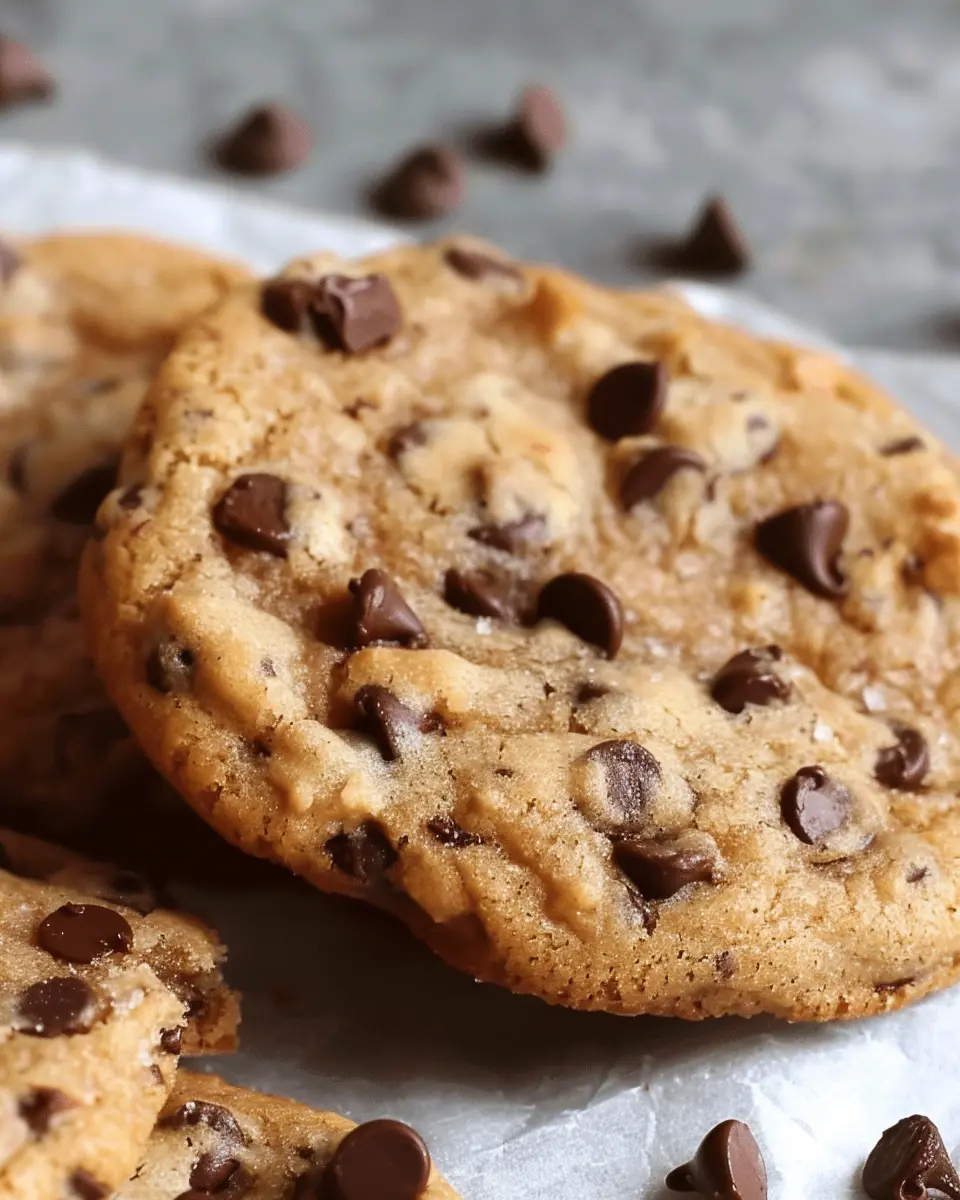 Hardee Chocolate Chip Cookie Recipe: Indulgent Treat at Home