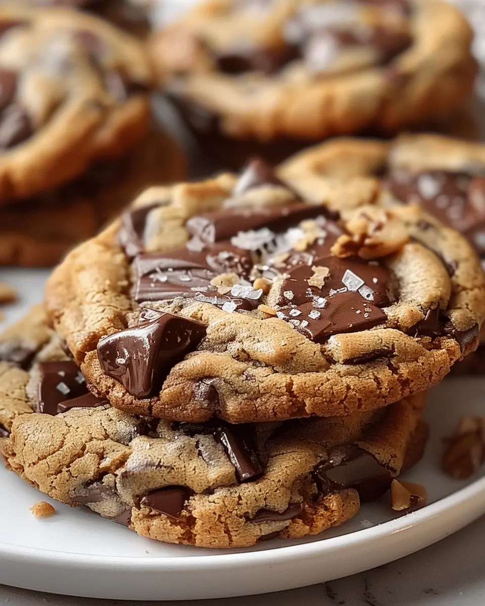 Chubby Hubby Cookies: Your New Favorite Sweet and Salty Treat