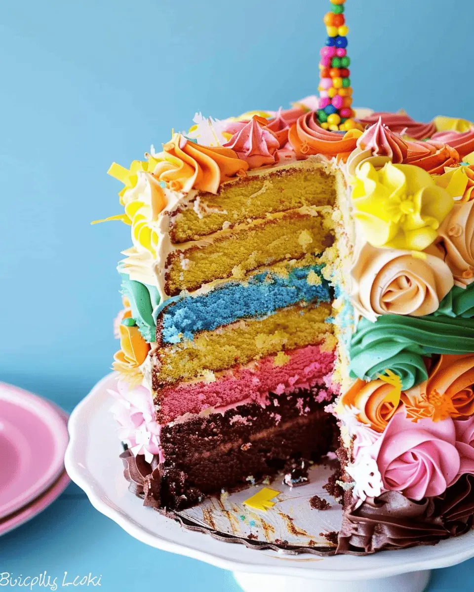 How to Make a Piñata Cake: The Best Sweet Surprise for All Occasions