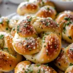 Homemade Garlic Knots