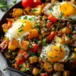 Loaded Breakfast Hash Recipe