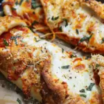 Air Fryer Pizza Cannoli