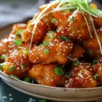 Honey Chicken