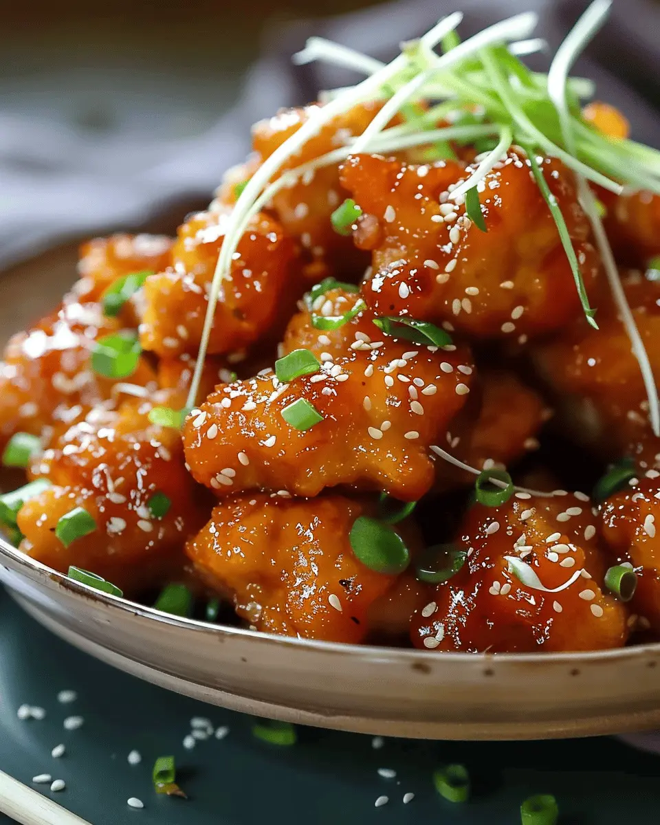 Honey Chicken Delight: Easy Recipe to Satisfy Your Cravings