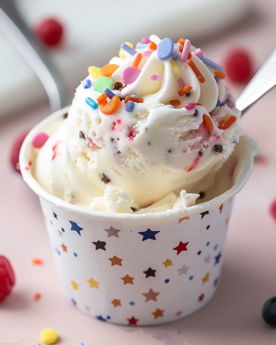 The Best Ninja Creami Frozen Yogurt Recipe for Easy Summer Treats