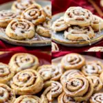 Cinnamon Roll Cookies