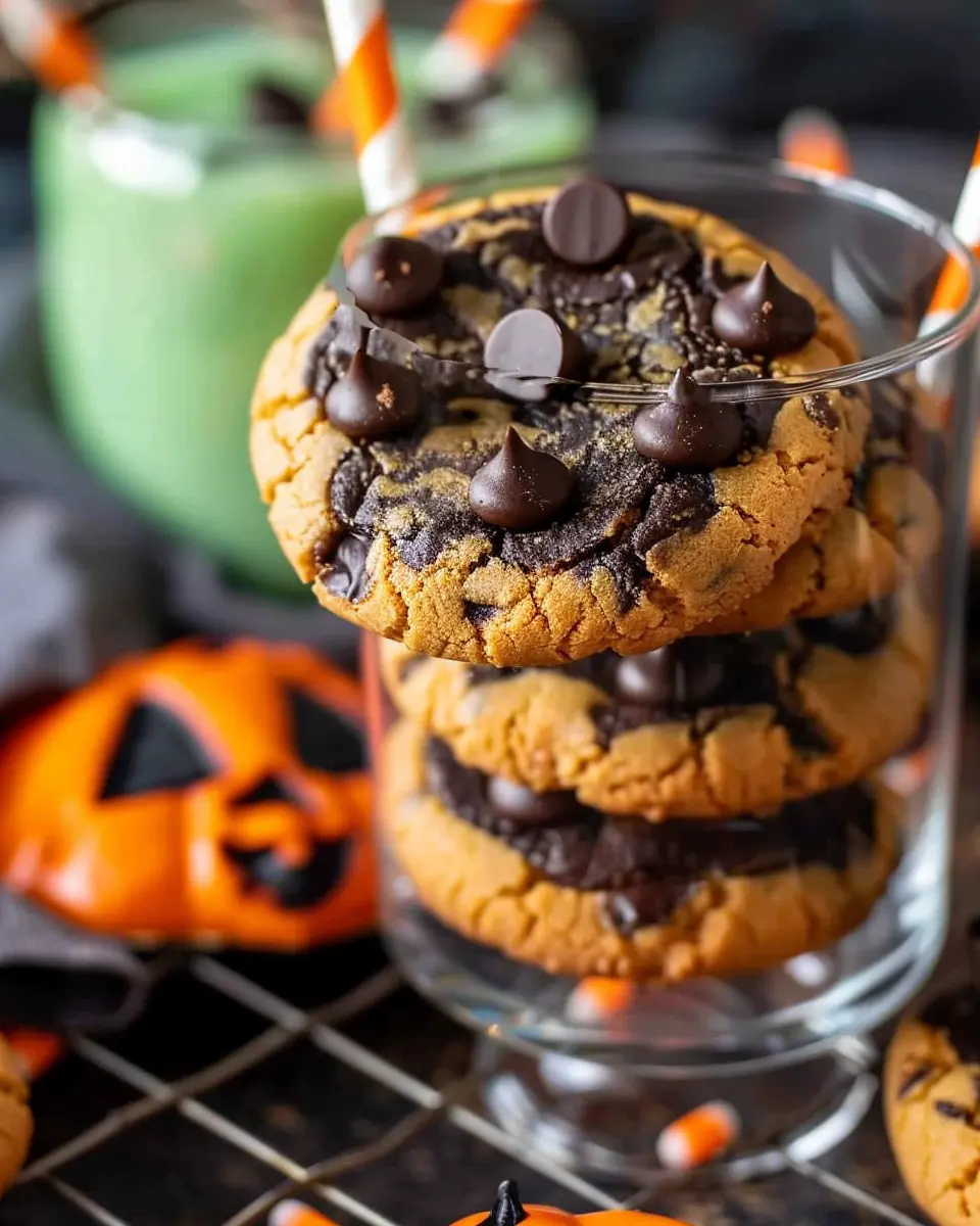 Air Fryer Dark Halloween Cookies: Easy Treats for Spooky Fun