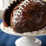Football Cake