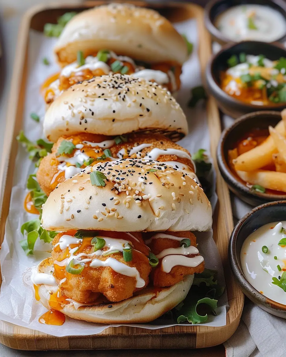 Cheesy Dynamite Chicken Buns: Easy Comfort Food Delight