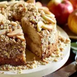 Fresh Apple Cake