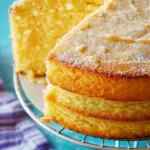 Homemade Yellow Cake