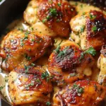 Smothered Chicken