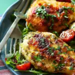 Melt-In-Your-Mouth Chicken