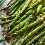 Oven-Roasted Asparagus