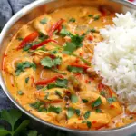 Easy Thai Red Curry Chicken