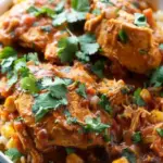 Fiesta Chicken Crock Pot Recipe